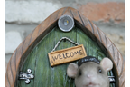 Mouse Door - Solar Light