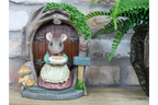 Mouse Door - Solar Light