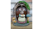 Mouse Door - Solar Light