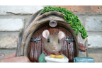 Mouse Door - Solar Light