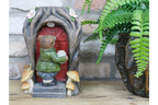 Bear Door - Solar Light