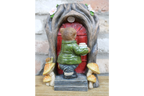 Bear Door - Solar Light