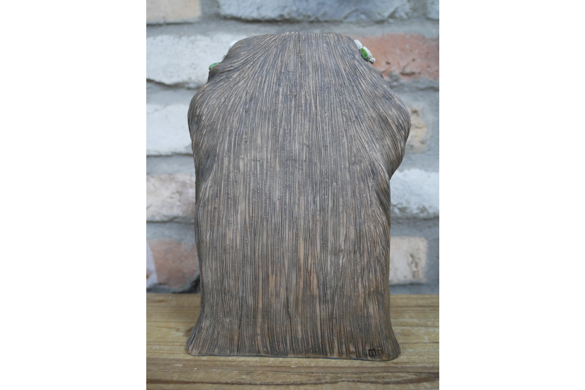 Bear Door - Solar Light