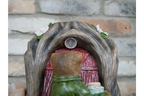 Bear Door - Solar Light