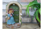 Fox Door - Solar Light