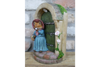Fox Door - Solar Light