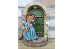 Fox Door - Solar Light