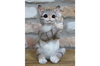 Up Yours Cat