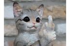 Up Yours Cat