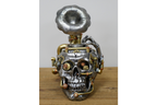 Steampunk Skull