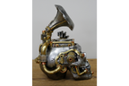 Steampunk Skull