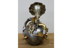 Steampunk Skull