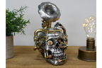 Steampunk Skull
