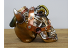 Steampunk Skull