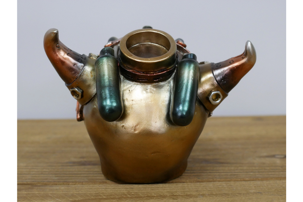 Steampunk Skull