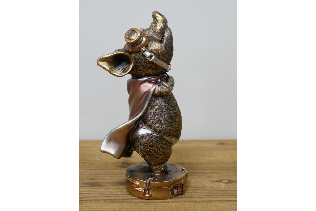 Steampunk Super Pig