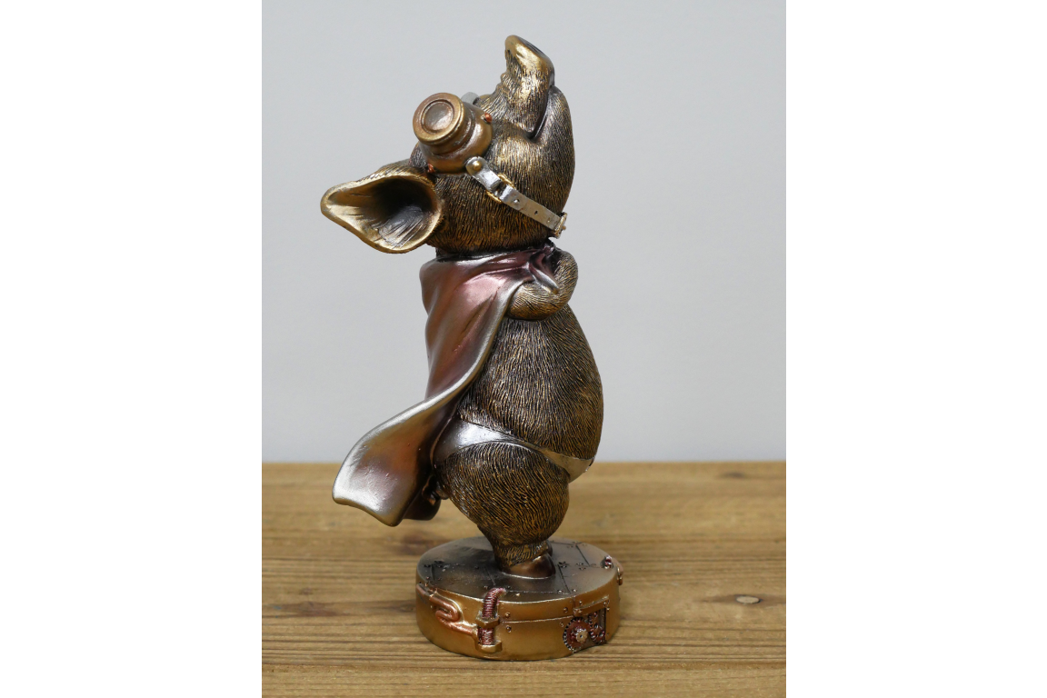 Steampunk Super Pig