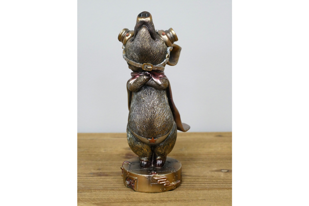 Steampunk Super Pig