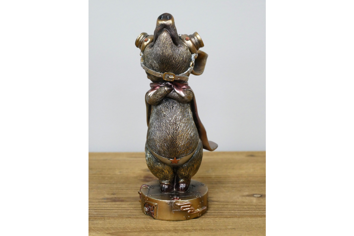 Steampunk Super Pig