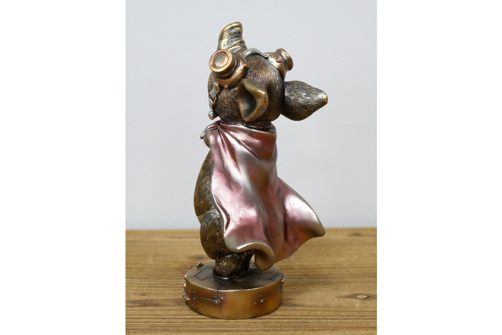 Steampunk Super Pig