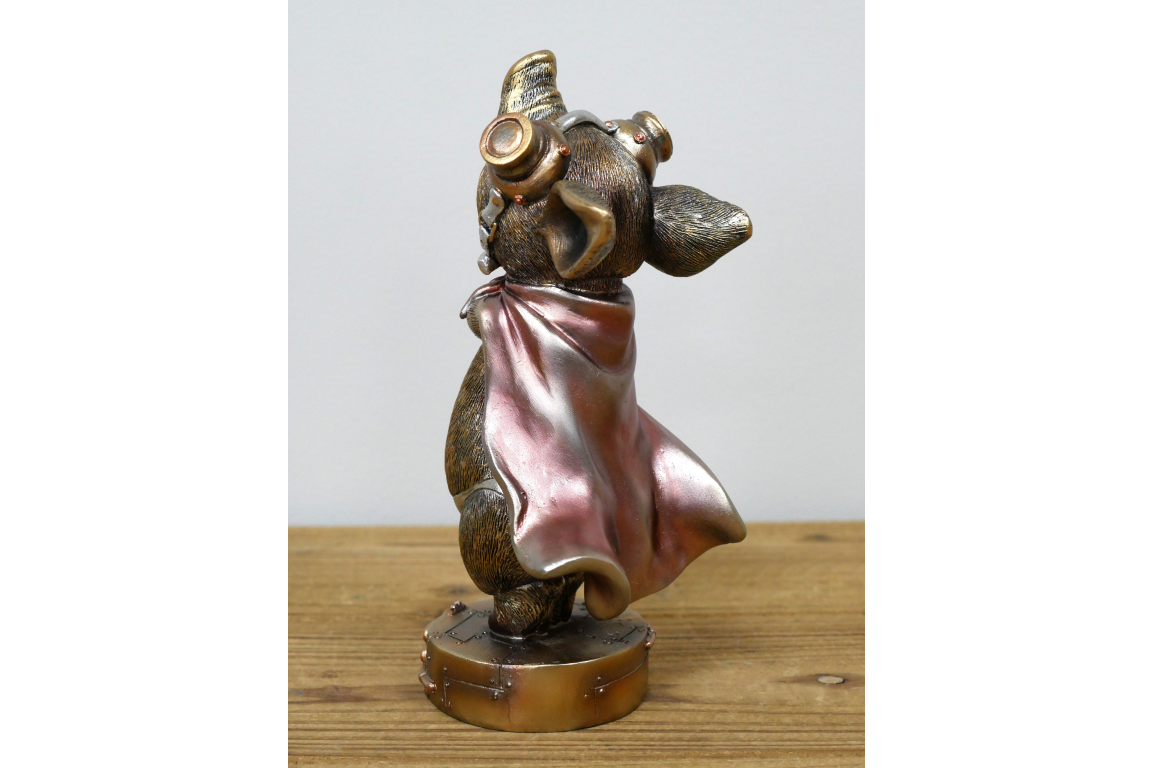 Steampunk Super Pig