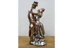 Off His Head Steampunk Couple