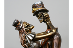 Off His Head Steampunk Couple