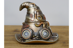 Steampunk Wizard Hat