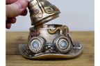 Steampunk Wizard Hat