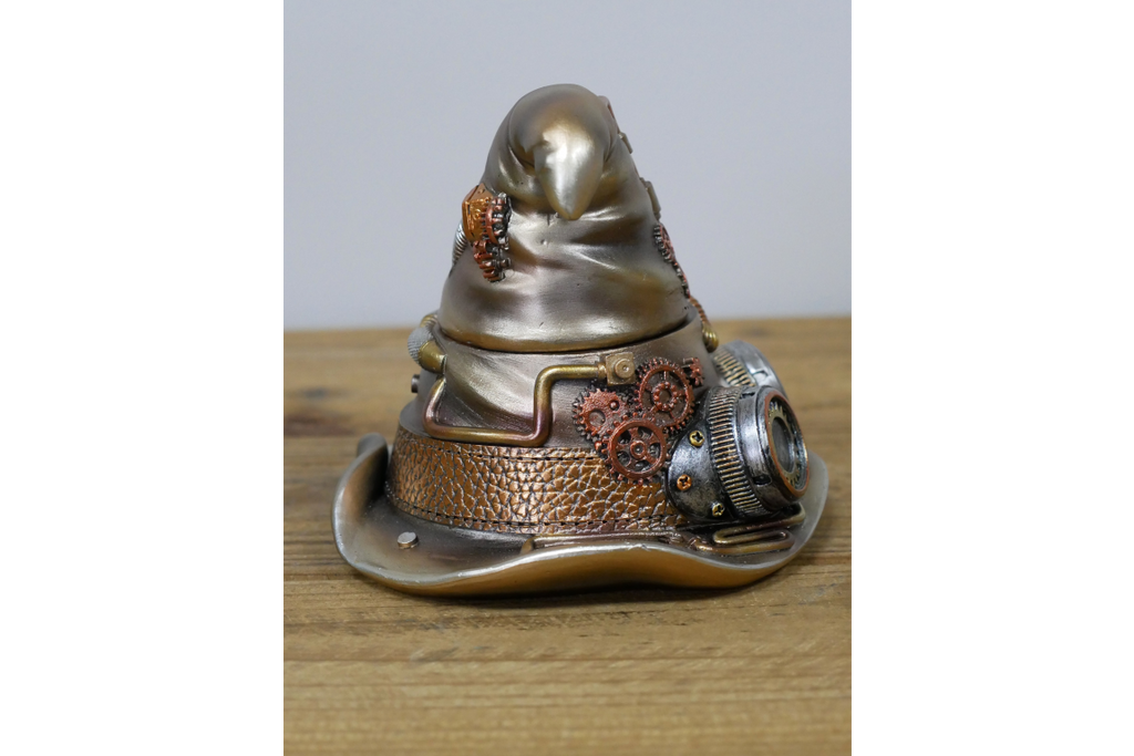 Steampunk Wizard Hat