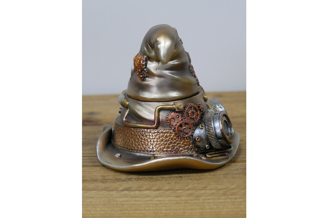 Steampunk Wizard Hat