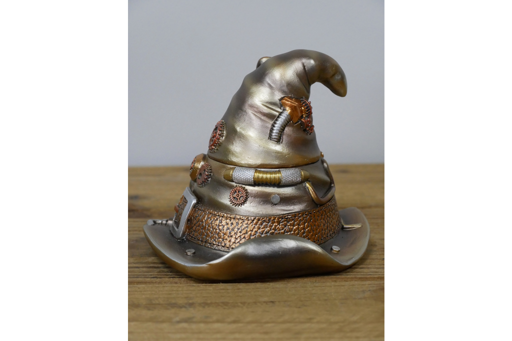 Steampunk Wizard Hat