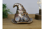 Steampunk Wizard Hat