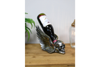 Steampunk Bottle Holder