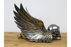Steampunk Bottle Holder