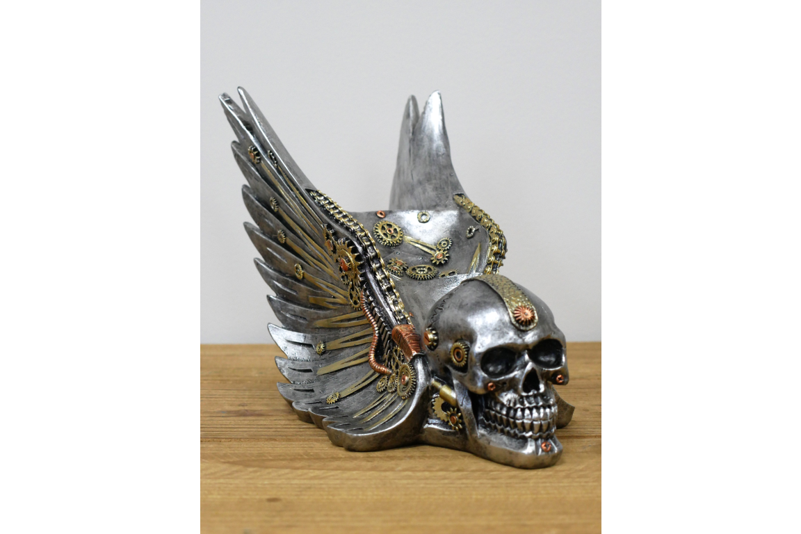 Steampunk Bottle Holder
