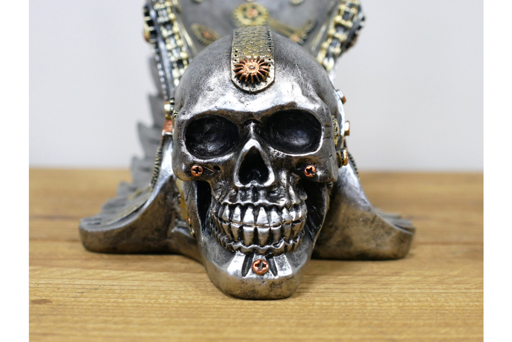 Steampunk Bottle Holder