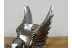 Steampunk Bottle Holder