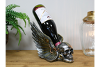 Steampunk Bottle Holder