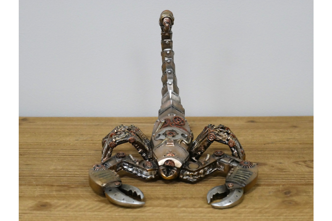 Steampunk Scorpion
