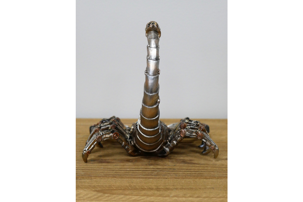 Steampunk Scorpion