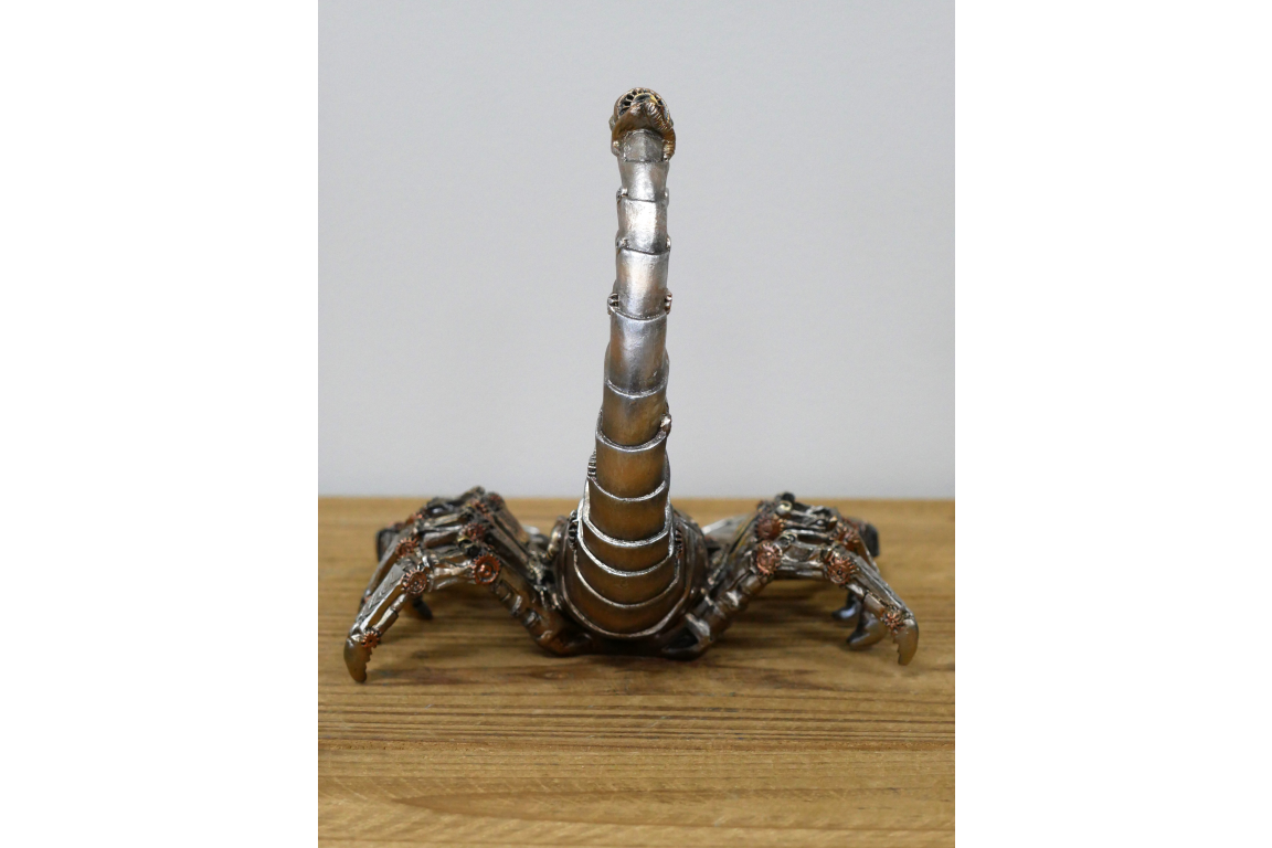 Steampunk Scorpion