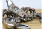 Steampunk Scorpion