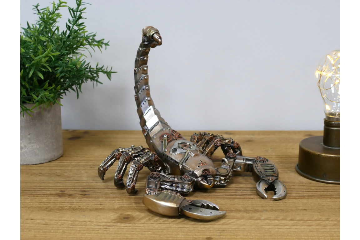 Steampunk Scorpion