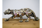 Steampunk Big Cat