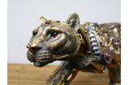 Steampunk Big Cat