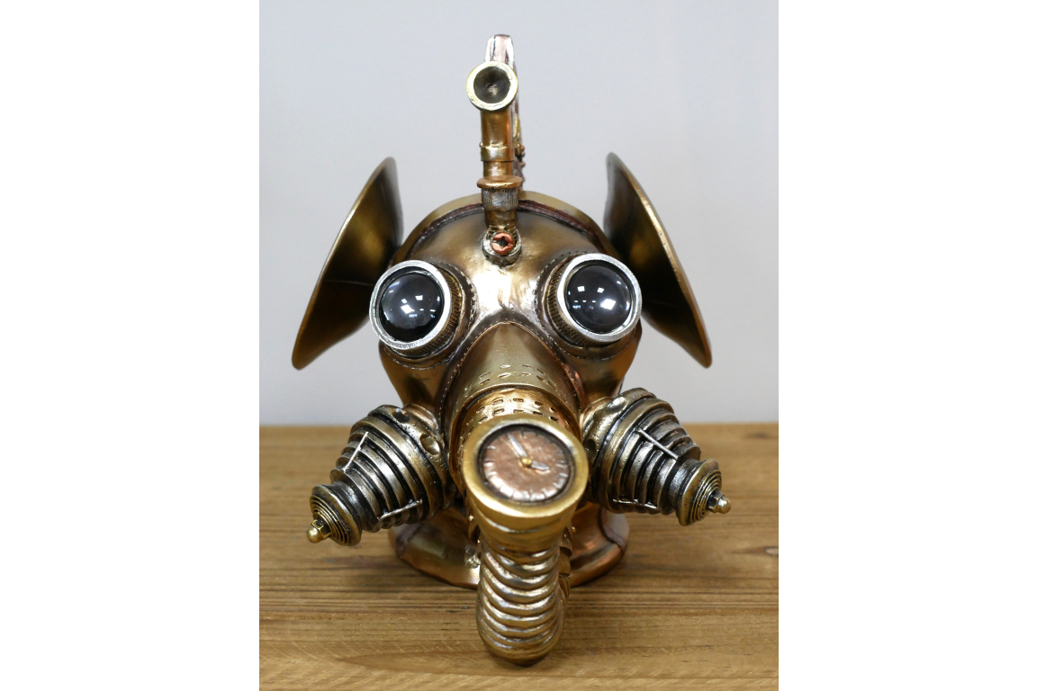 Steampunk Head
