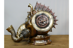 Steampunk Head