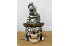 Steampunk Skull
