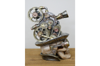 Steampunk Skull